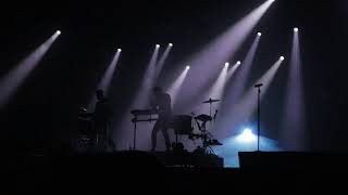 Odesza - White lies (live at Open&#39;er) 2018 CUT