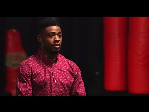 Fight Night Las Vegas: Sterling Ready to Rise