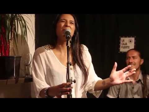 "José Antonio" Juliette Robles (La Caja Fuerte) Barcelona