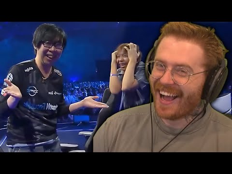 I'm Obsessed With Fighting Game Crash Outs