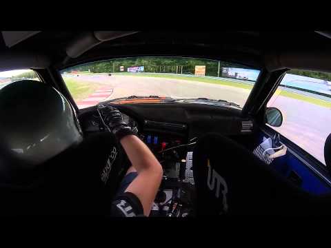 Igor Bartołd BMW Klub Polska PW2014 Tor Kielce