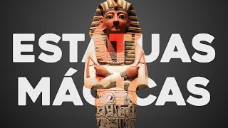 Shabti: os bonecos sepultados com os Faraós