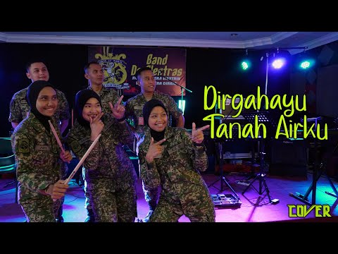 De Electras Jr - Dirgahayu Tanah Airku | Cover