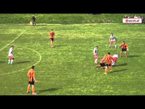 Juventus Poraż - Szarotka Nowosielce 1:0 (0:0)