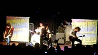 Are you from Tennessee cause your the only ten I see-Mandy K (live)