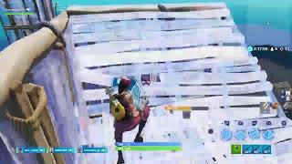 [fortnite参加型生放送]　コメント絶対拾います！　建築練習するよ！　[初見大歓迎！]