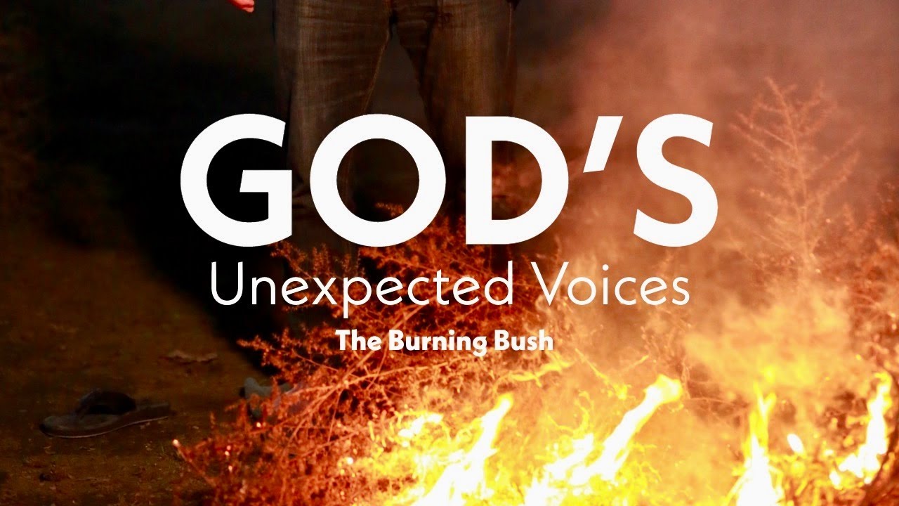 The Burning Bush