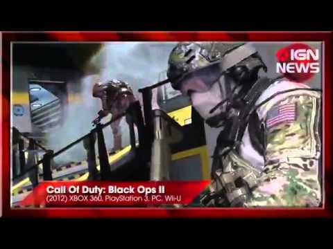 IGN News - Black Ops 2 Makes Half a Billion Dollars in 24 Hours