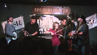 Angel Of The Night- THE STEELDRIVERS