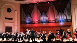 Richard Galliano & National Chamber Orchestra of Armenia - Summer (Vivaldi - Four seasons)