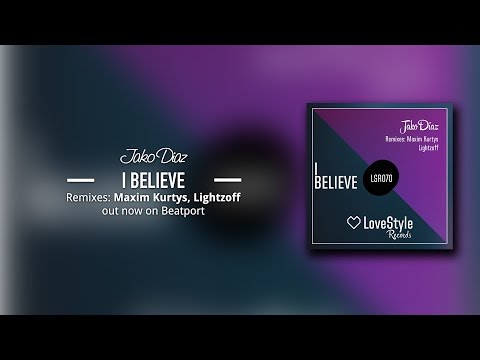 Jako Diaz - Clarity (Original Mix) LoveStyle Records