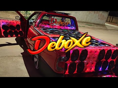 DON JUAN - BAILE DE FAVELA - VINICIUS CAVALCANTE - ELETROFUNK DEBOXE 👑