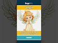 angel (noun) - definition and usage in English