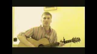 Girlfriend - Matthew Sweet (acoustic guitar cover w/ chords & lyrics)