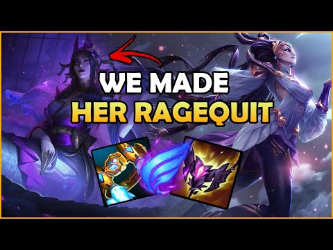 PHASE RUSH makes this matchup EASY - AP Assassin Diana vs Cassiopeia - League of Legends