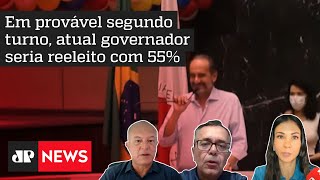 Pesquisa Genial/Quaest para governo de MG: Zema tem 46%; Kalil, 24%