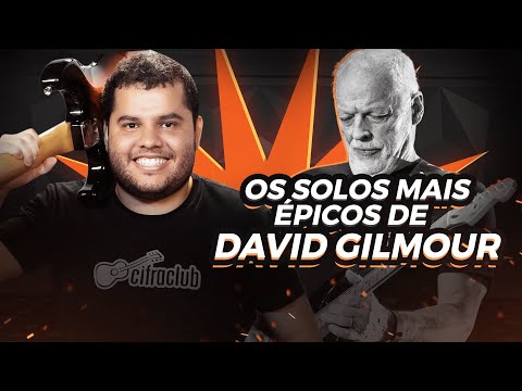 All Lovers are Deranged - David Gilmour