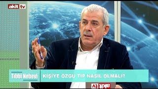 Tıbbi Nebevi - Kişiye özgü tıp nasıl olmalı ?