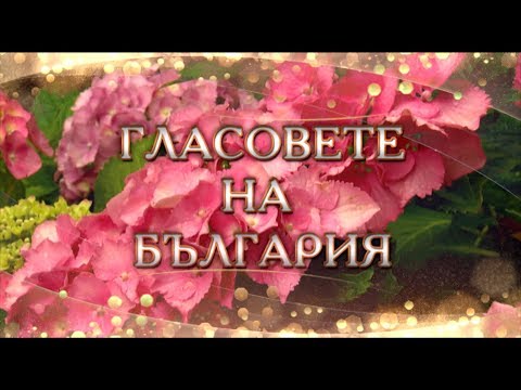 GLASOVETE NA BULGARIA / Гласовете на България, спот 2018