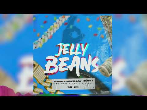 Chronic Law & Squash - Jelly Beans (Official Audio)