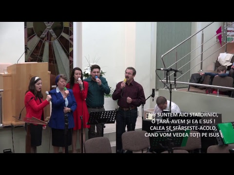 Duminica 22 Octombrie 2017 - PM - Paul Mitchell