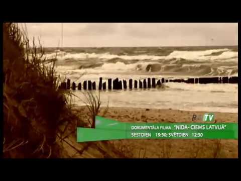 Dokumenāla filma "Nida - ciems Latvijā"