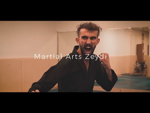 ismail zeydi martialart fight scene #قتال #trendvideo #martialarts