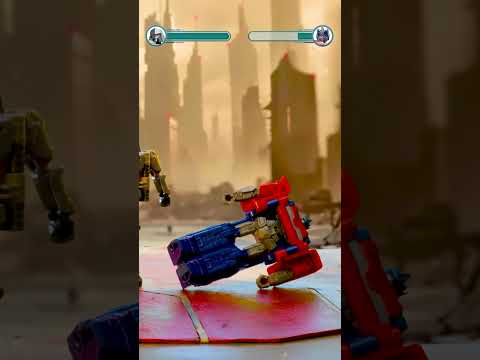 Battle Royale | Transformers One: New Adventures | S001 | E001 | Hasbro Pulse