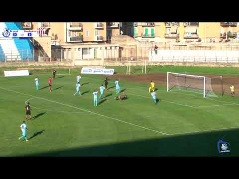 Sintesi Vigor Trani - ASD Barletta 0-0