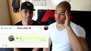 FREUNDIN GEHT FREMD??? SONGTEXT PRANK | PrankBros