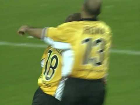 1999/2000 09. Spieltag Borussia Dortmund - Werder Bremen