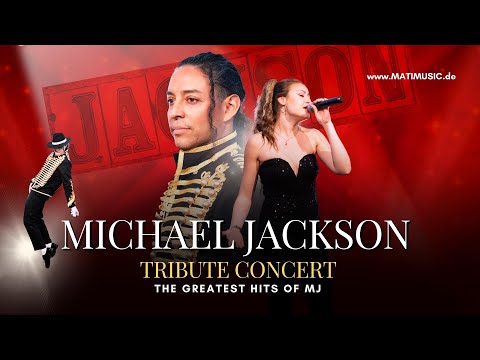 Michael Jackson Tribute Concert - Stars & Stage