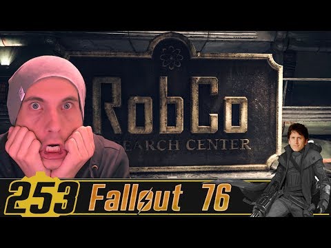 Was geht ab Bei RobCo?! | #253 | Fallout 76 | [Lets Play] [Deutsch]