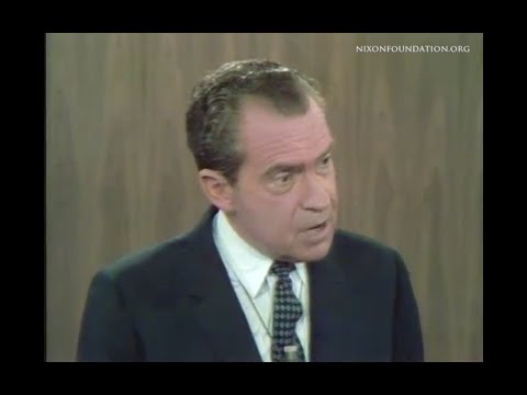 The Nixon Answer: Southern Town Hall
