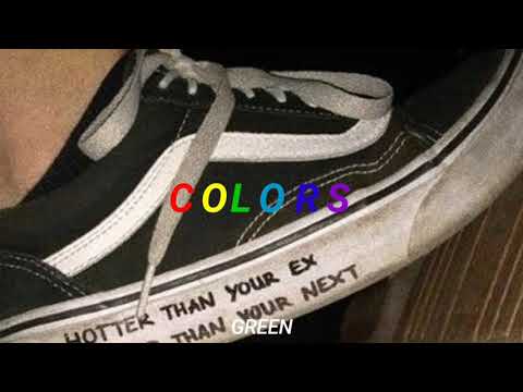 Poison Kid ft.killua97 - Colors (LETRA)