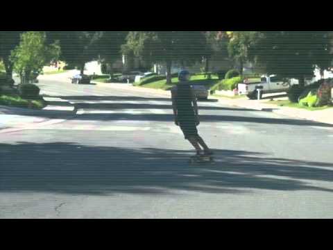 CDGMS Longboarding Music Video