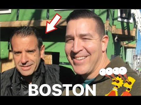 Chi Town Flip meets Flipping Boston