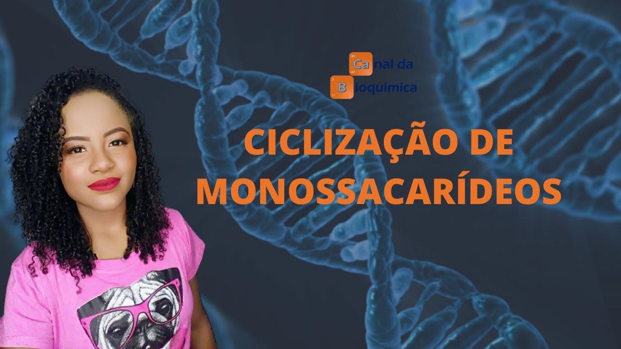 Ciclização de monossacarídeos
