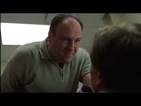 Tony megveri David Scatino-t - Maffiózók