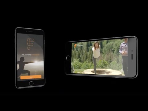 The Mobile Experience | FITFOREVER