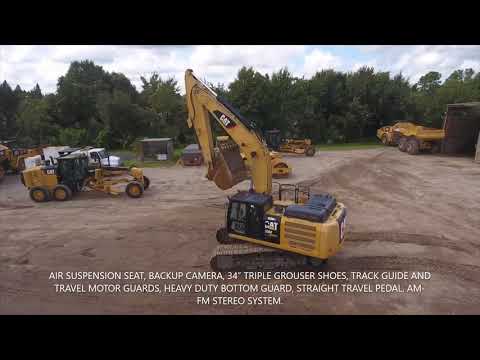 2015 CATERPILLAR 336F L XE For Sale