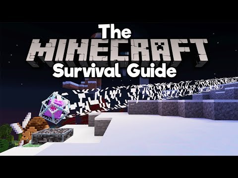 Pixlriffs - Stealing Indestructible End Crystals! ▫ The Minecraft Survival Guide (Tutorial Lets Play) [Part 167]