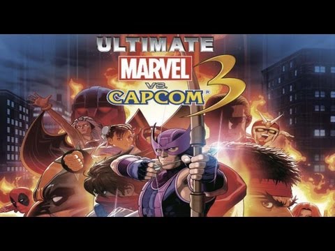Dungeon Talk ThrowsDown: Ultimate Marvel Vs Capcom 3