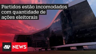 Excesso de decisões do TSE provoca polêmica