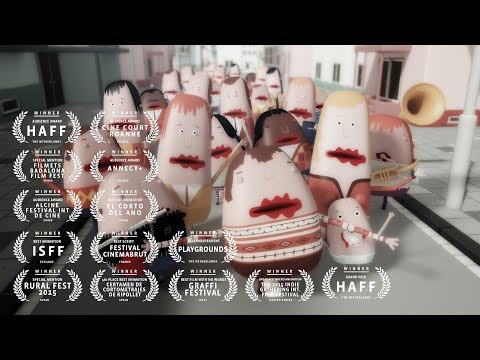 MUTE - Animated short