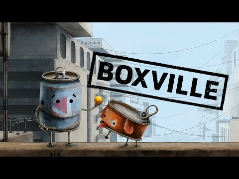 Видео Boxville #1