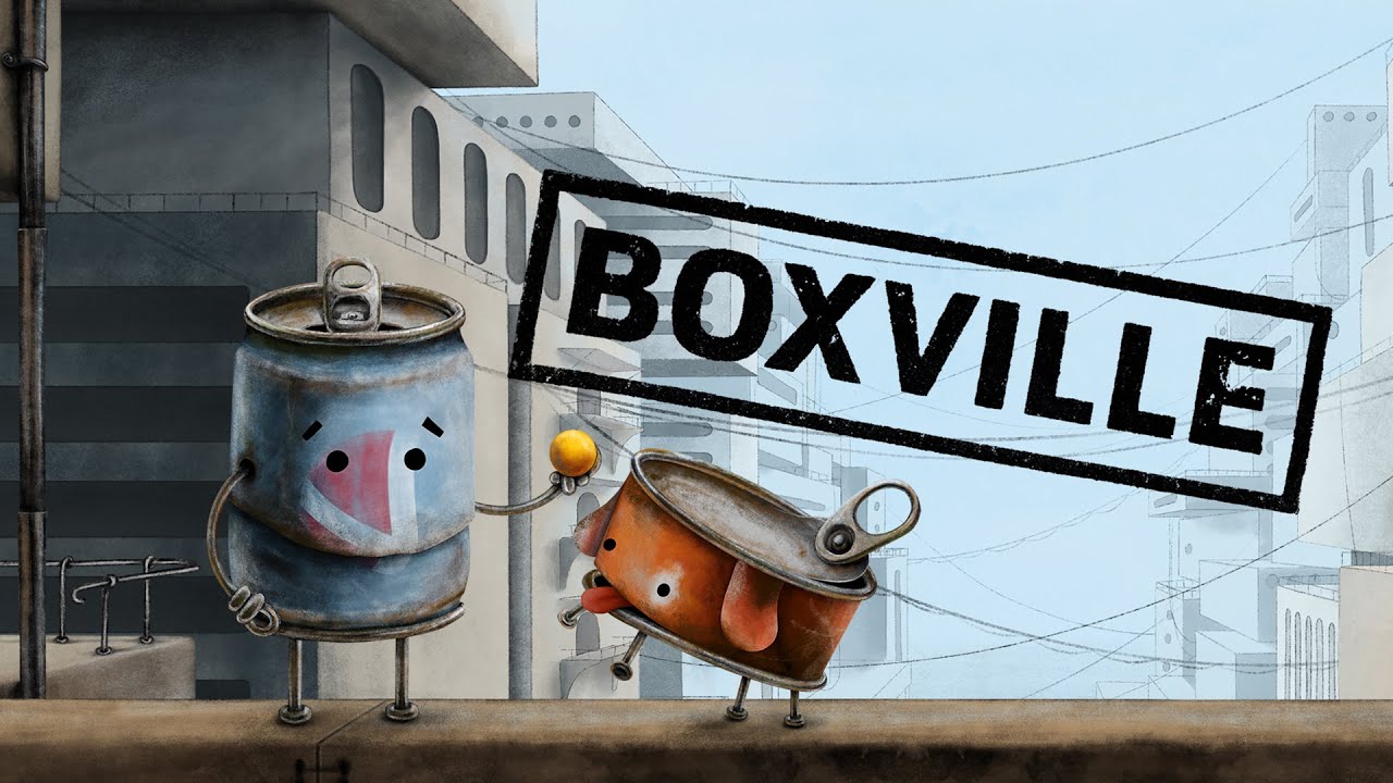 Boxville trailer teaser