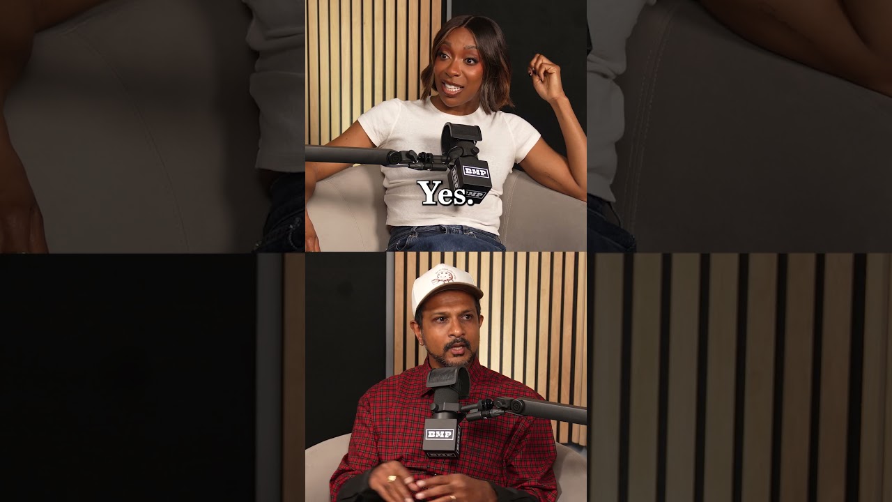 A thanks dad and thanks mom kind of moment