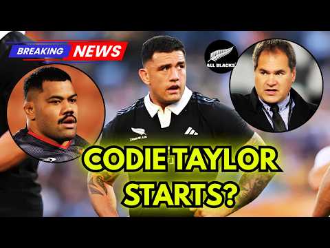 All Blacks: Codie Taylor vs Springboks#allblacks  #springboks #rugbychampionship