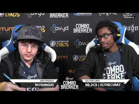 Combo Breaker 2016: KoF XIII ~ Top 8